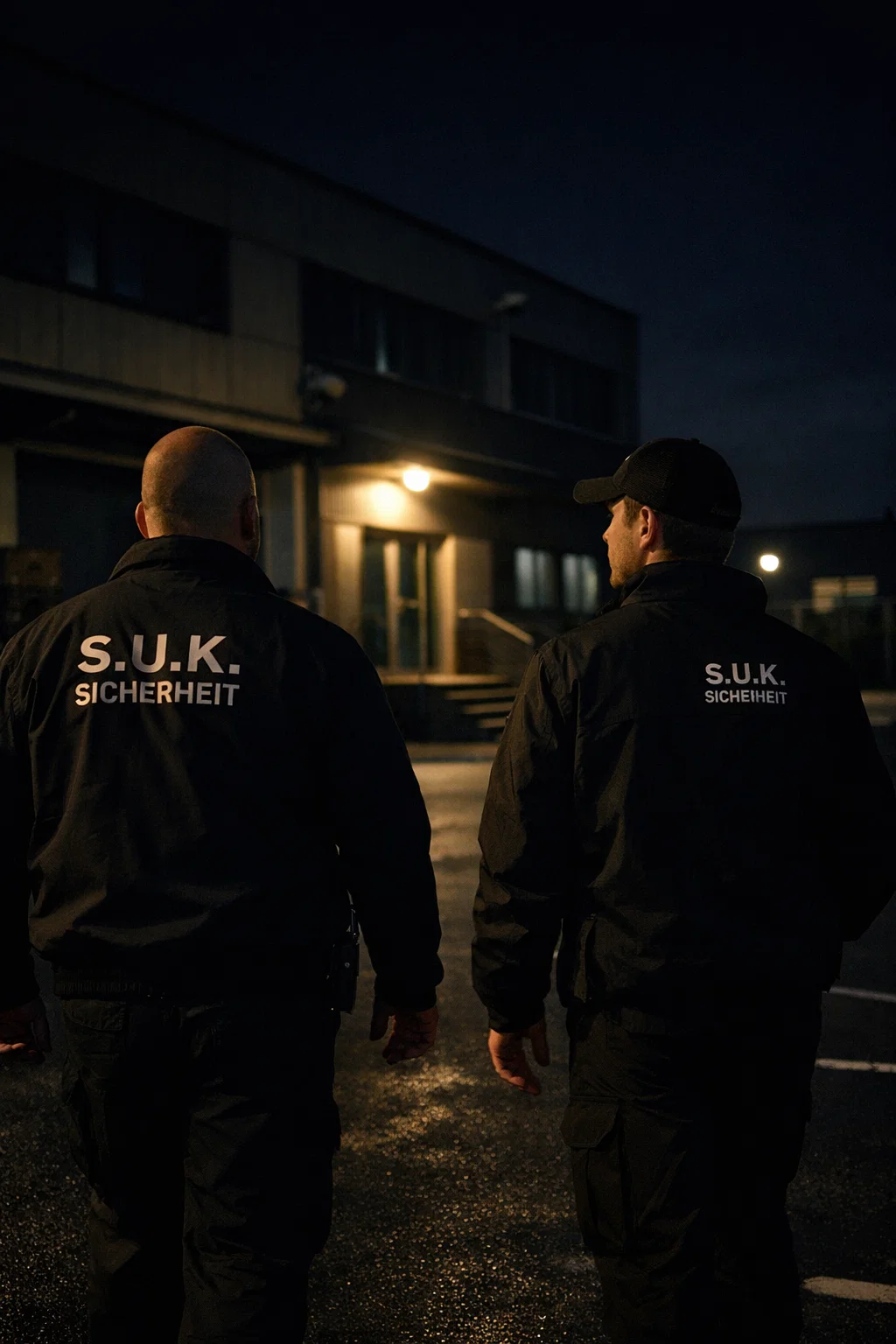Außenhautkontrolle Revierdienst – S.U.K. Sicherheit GmbH